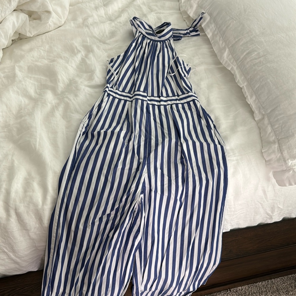 J Crew Jumpsuit